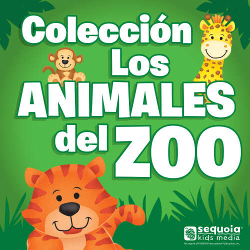 Cover von Veronica Wagner - Colección: Los animales del zoo