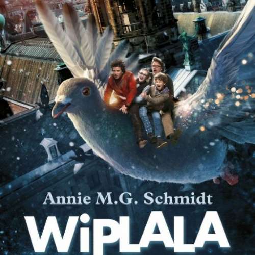 Cover von Annie MG Schmidt - Wiplala