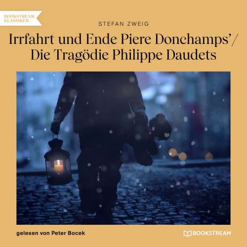 Cover von Stefan Zweig - Irrfahrt und Ende Piere Donchamps' / Die Tragödie Philippe Daudets
