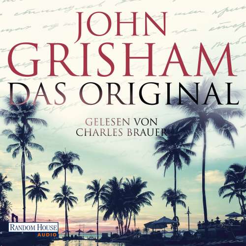 Cover von John Grisham - Das Original