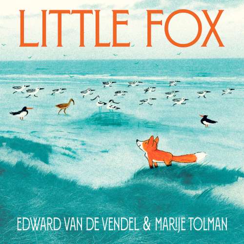 Cover von Edward Van De Vendel - Little Fox