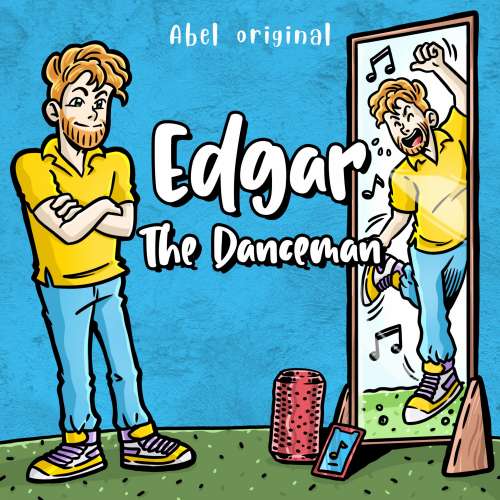 Cover von Edgar the Danceman - Episode 1 - The Danceman's Road Rage