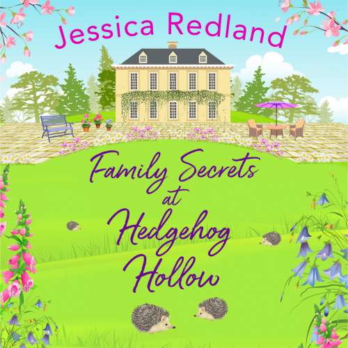 Cover von Jessica Redland - Hedgehog Hollow - Book 3 - Family Secrets at Hedgehog Hollow