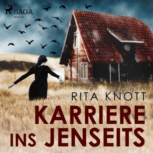 Cover von Rita Knott - Karriere ins Jenseits