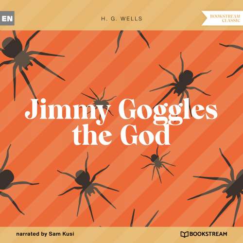 Cover von H. G. Wells - Jimmy Goggles the God