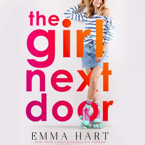 Cover von Emma Hart - The Girl Next Door