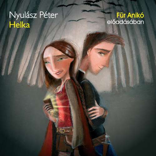 Cover von Nyulász Péter - Helka - A Burok-völgy árnyai