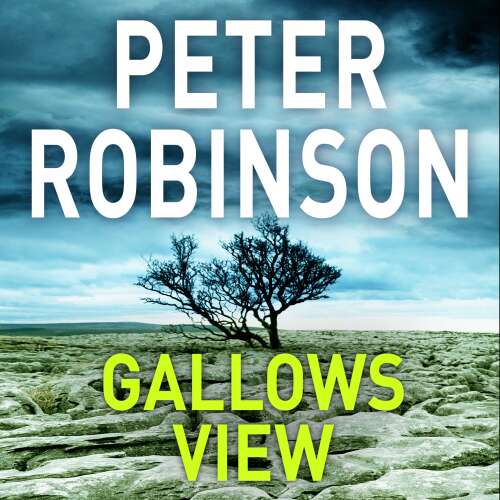 Cover von Peter Robinson - The Inspector Banks Series - Book 1 - Gallows View