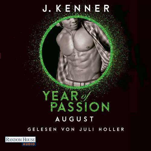 Cover von J. Kenner - Year of Passion-Serie 8 - August