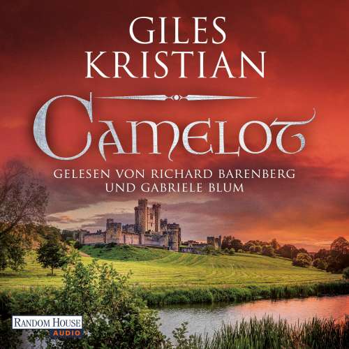 Cover von Giles Kristian - Camelot