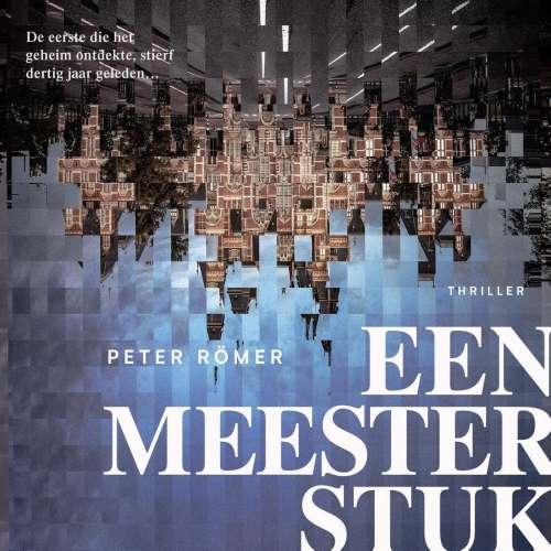 Cover von Peter Römer - Een meesterstuk