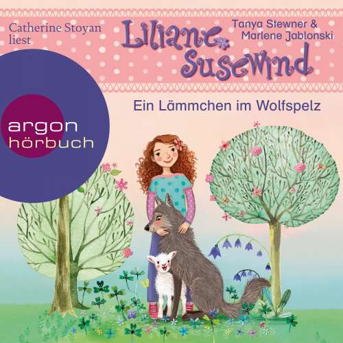 Cover von Marlene Jablonski - Ab 6: Liliane Susewind - Ein Lämmchen im Wolfspelz