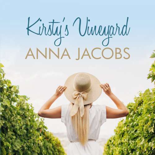 Cover von Anna Jacobs - Kirsty's Vineyard