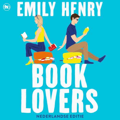 Cover von Emily Henry - Book Lovers