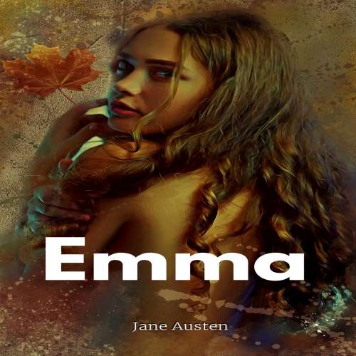 Cover von Jane Austen - Emma