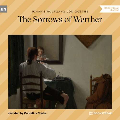 Cover von Johann Wolfgang von Goethe - The Sorrows of Werther