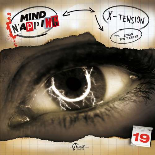 Cover von MindNapping - Folge 19 - X-Tension
