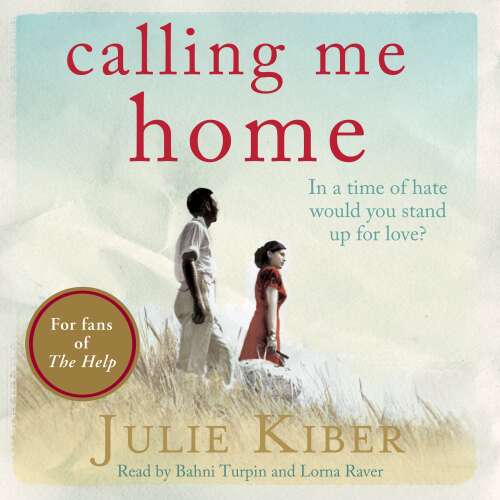 Cover von Julie Kibler - Calling Me Home