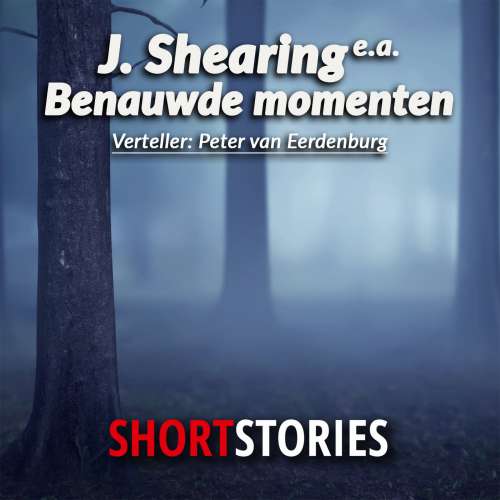 Cover von Joseph Shearing - Benauwde momenten