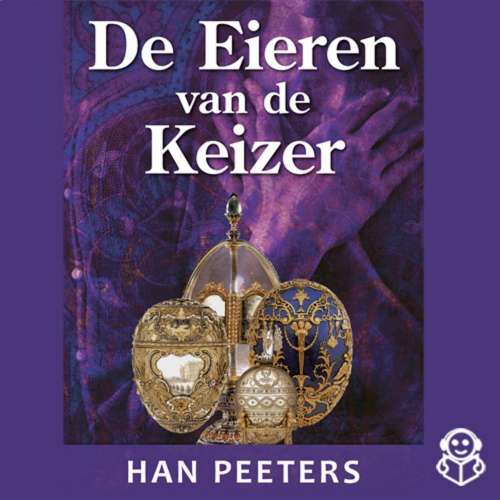 Cover von Han Peeters - De Eieren van de Keizer