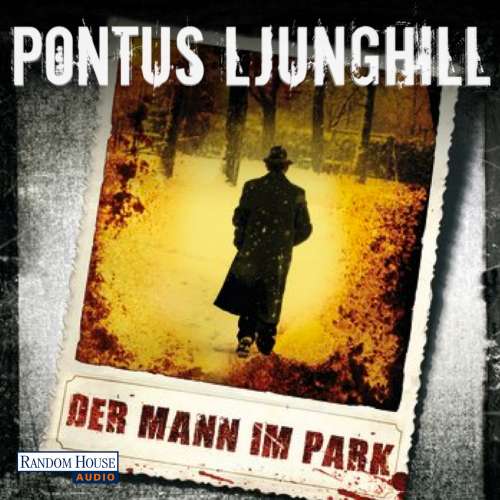 Cover von Pontus Ljunghill - Der Mann im Park