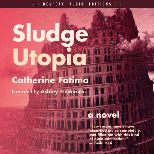 Cover von Catherine Fatima - Sludge Utopia