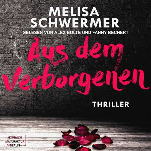 Cover von Melisa Schwermer - Aus dem Verborgenen