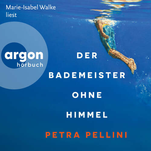 Cover von Petra Pellini - Der Bademeister ohne Himmel
