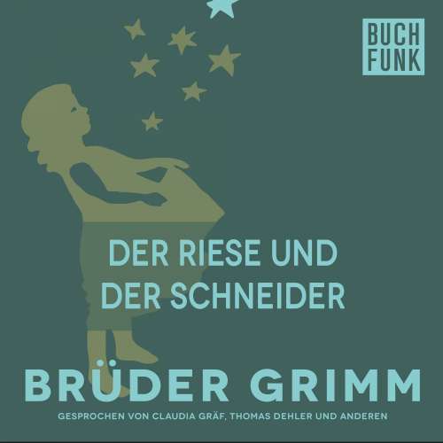 Cover von Brüder Grimm - Der Riese und der Schneider