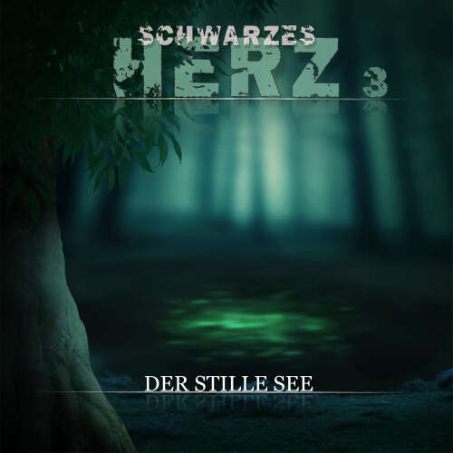 Cover von Schwarzes Herz - Folge 3 - Der stille See