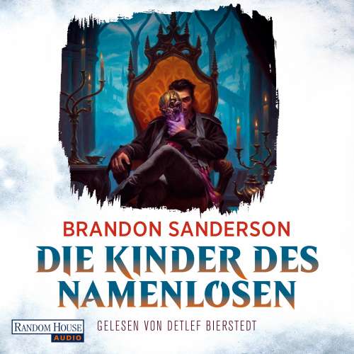 Cover von Brandon Sanderson - MAGIC: The Gathering - Band 1 - Die Kinder des Namenlosen
