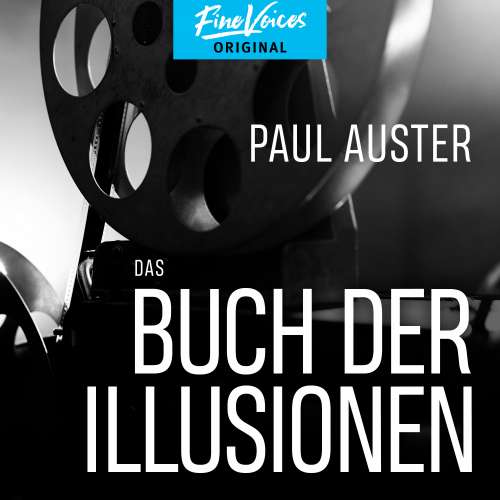 Cover von Paul Auster - Das Buch der Illusionen