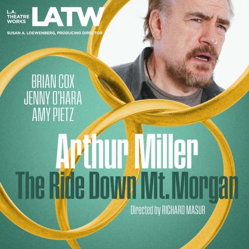 Cover von Arthur Miller - The Ride Down Mt. Morgan