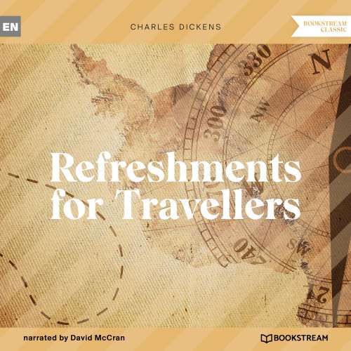Cover von Charles Dickens - Refreshments for Travellers