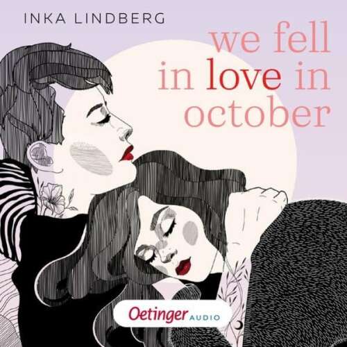 Cover von Inka Lindberg - we fell in love in october