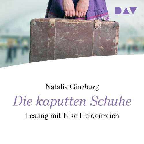 Cover von Natalia Ginzburg - Die kaputten Schuhe