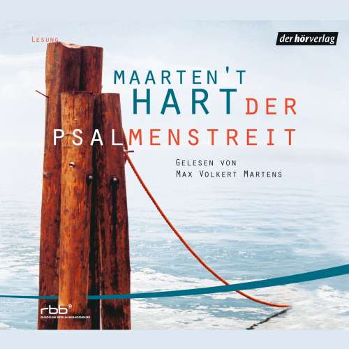 Cover von Maarten 't Hart - Der Psalmenstreit