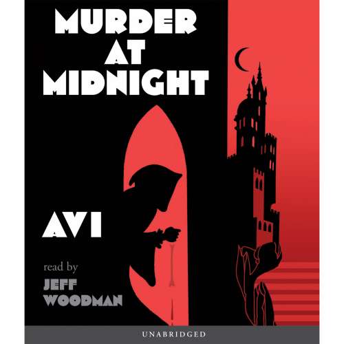 Cover von Avi - Murder at Midnight