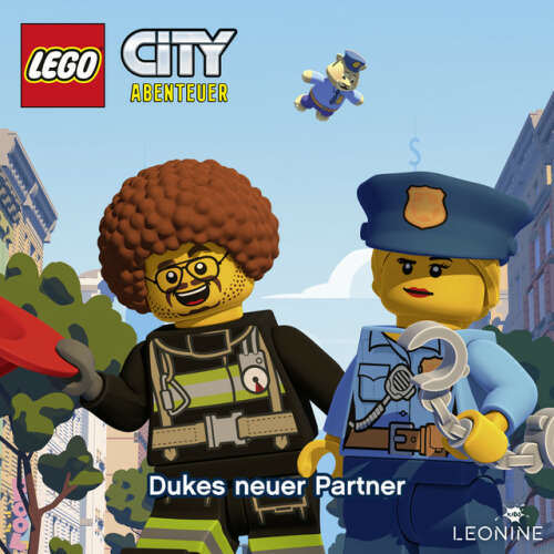 Cover von LEGO City - Folge 23: Dukes neuer Partner