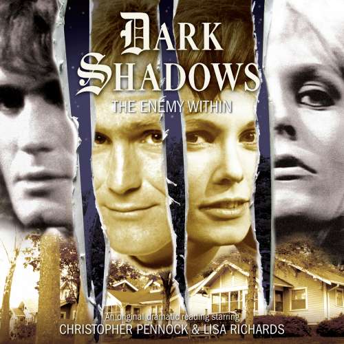 Cover von Dark Shadows - 35 - The Enemy Within