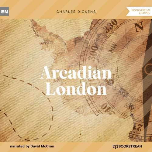 Cover von Charles Dickens - Arcadian London