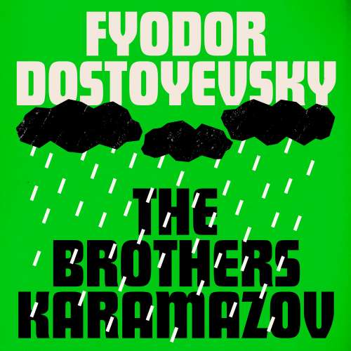 Cover von Fyodor Dostoyevsky - The Brothers Karamazov