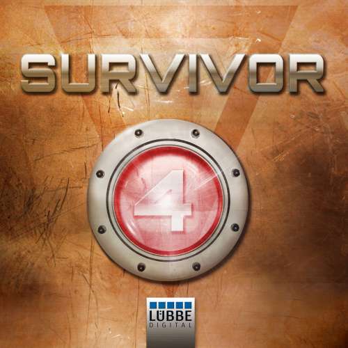 Cover von Survivor  - 4 - Der Drache