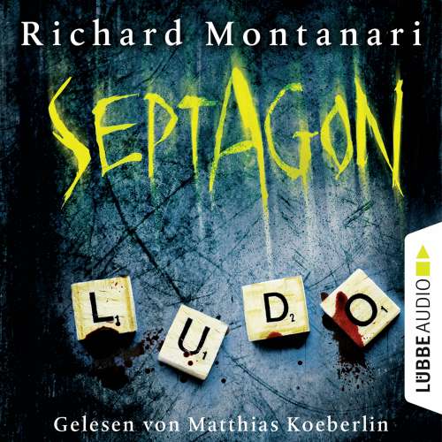Cover von Richard Montanari - Septagon
