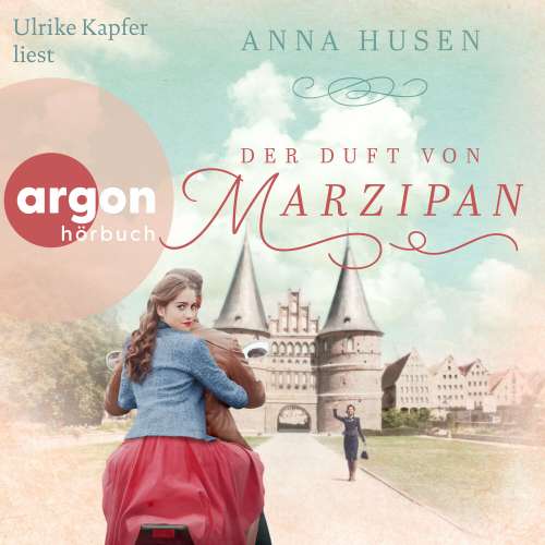 Cover von Anna Husen - Der Duft von Marzipan