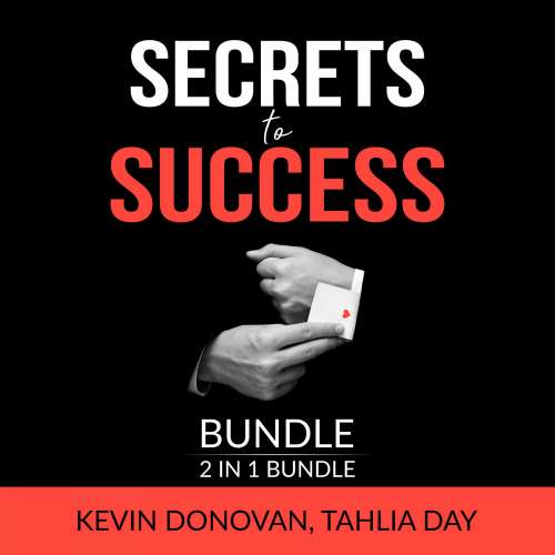 Cover von Kevin Donovan - Secrets to Success Bundle, 2 IN 1 Bundle - Lessons For Success and Rules for Success