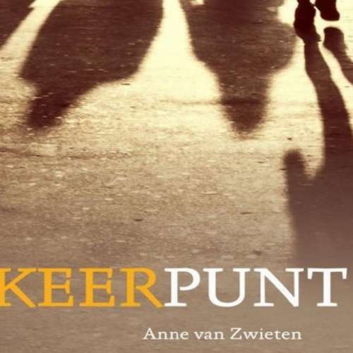 Cover von Anne van Zwieten - Keerpunt