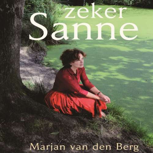 Cover von Marjan van den Berg - Zeker Sanne