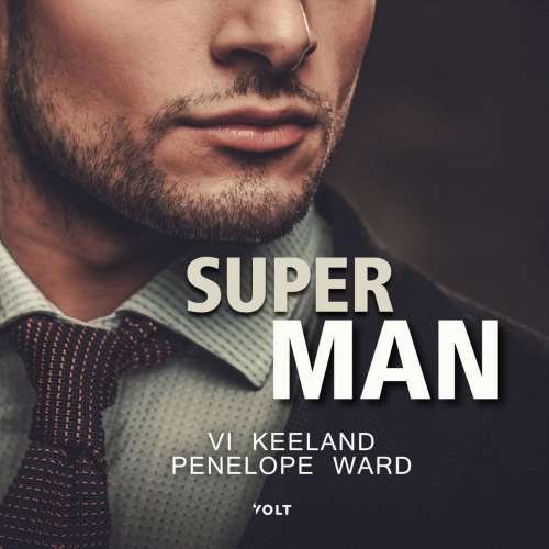 Cover von Vi Keeland - Superman - Een spannend kerstverhaal..