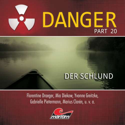 Cover von Danger - Part 20 - Der Schlund